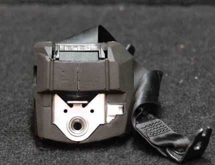 VOLKSWAGEN Passat B7 (2010-2015) Ceinture de sécurité arrière droite 3C9857806J 1858302