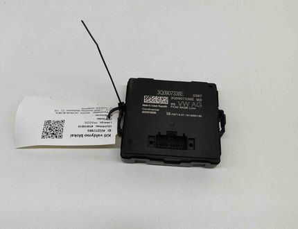 SKODA Octavia 3 generation (2013-2020) Unité de commande des phares 3Q0907338E,A3C0161330350 22217865