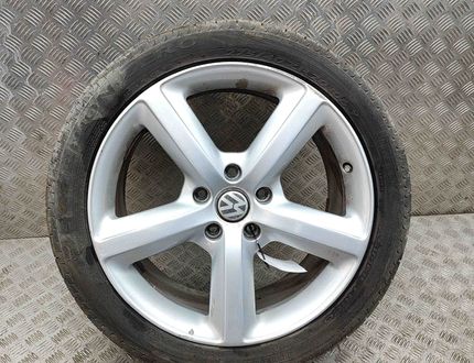 VOLKSWAGEN Touareg 1 generation (2002-2010) Roue 4L0601025H 25984694