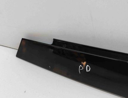 BMW iX3 1 generation (G08) (2020-2024) Garniture verticale de porte avant droite 7410022 27421523