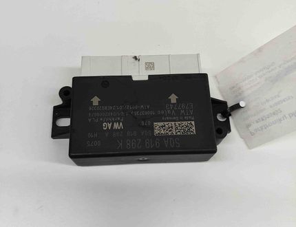 VOLKSWAGEN Tiguan 2 generation (2016-2024) Unité de contrôle de distance de stationnement PDC 5QA919298K,5QA919298A,100637353 28259492