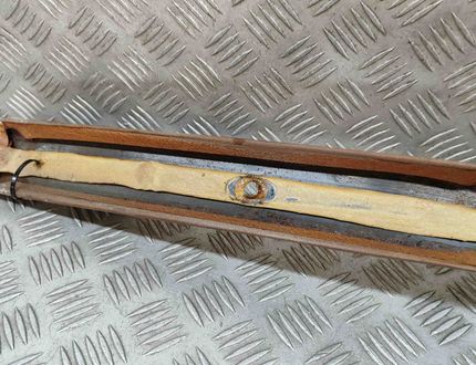 MERCEDES-BENZ W108 1 generation (1965-1973) Garniture du montant B du côté gauche A1086920189,1086920189 28525308