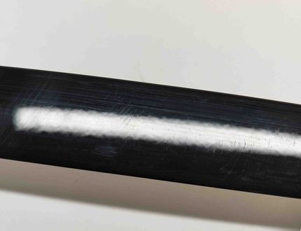 BMW X3 G01 (2017-2024) Garniture verticale de porte arrière gauche 7410049 28649240