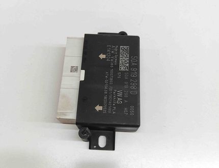 SKODA Superb 3 generation (2015-2023) Unité de contrôle de distance de stationnement PDC 5QA919298D,5QA919298A 30473708