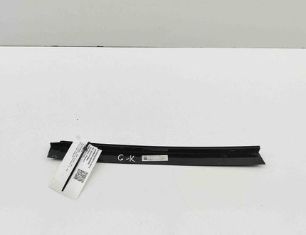 BMW X3 G01 (2017-2024) Garniture verticale de porte arrière gauche 7410049 32477966
