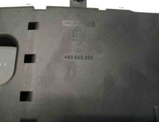 OPEL Vectra C (2002-2005) Boîte à fusibles 460023260,09226554,351787 17121880