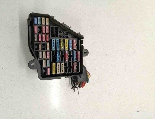 AUDI A3 8L (1996-2003) Boîte à fusibles 8D1941824 17122095