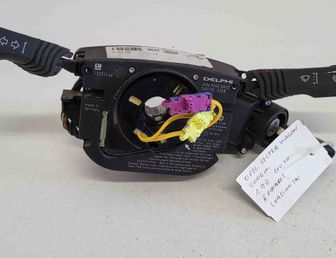 OPEL Vectra C (2002-2005) Commande/commutateur d'indicateur de clignotant d'essuie-glace 13204146 32404723