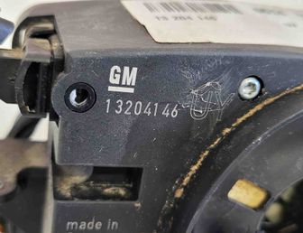 OPEL Vectra C (2002-2005) Commande/commutateur d'indicateur de clignotant d'essuie-glace 13204146 32404723