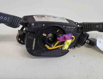 OPEL Vectra C (2002-2005) Commande/commutateur d'indicateur de clignotant d'essuie-glace 13204146 32404723
