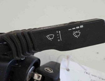 OPEL Vectra C (2002-2005) Commande/commutateur d'indicateur de clignotant d'essuie-glace 13204146 32404723