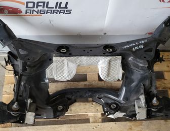 JAGUAR E-Pace 1 generation (2017-2024) Sous-châssis arrière J9C34A047AA 32968029