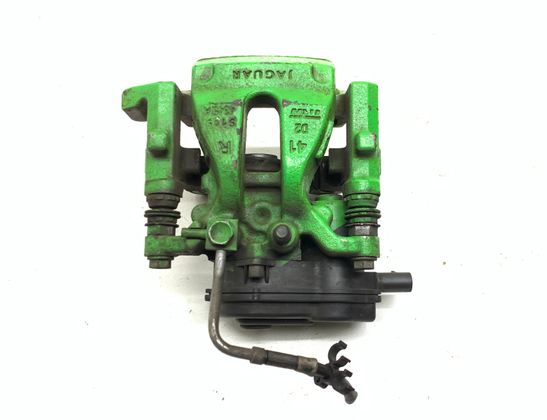 JAGUAR XJ 4 generation (X351)  (2015-2020) Étrier de frein arrière droit FW932K327AB 32949398