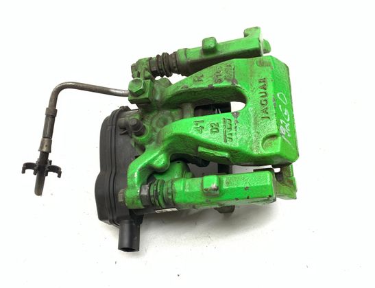 JAGUAR XJ 4 generation (X351)  (2015-2020) Étrier de frein arrière droit FW932K327AB 32949398