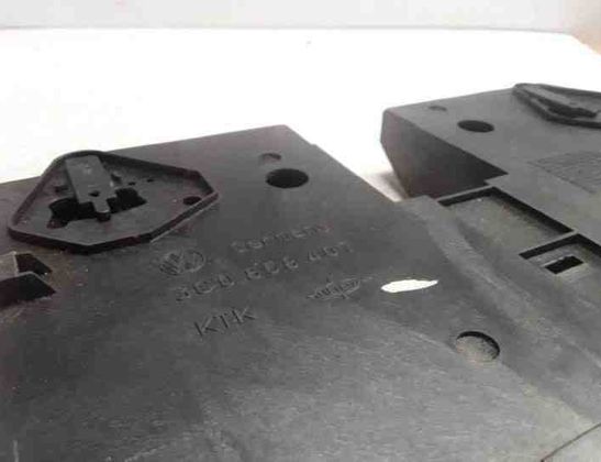 VOLKSWAGEN Passat Variant 1 generation (2010-2024) Tiroir 3C0858407 25475571