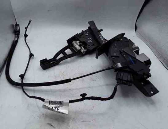 FORD C-Max 2 generation (2010-2019) Serrure de porte avant gauche AM5AU2182BB,40644138 25484596
