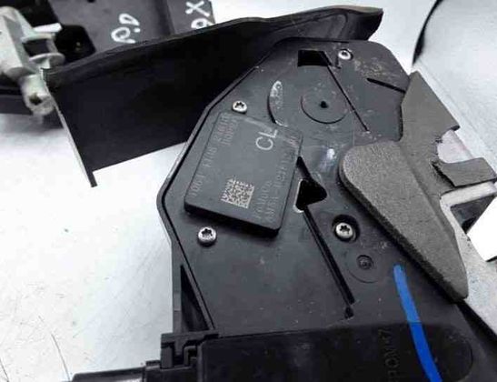 FORD C-Max 2 generation (2010-2019) Serrure de porte avant gauche AM5AU2182BB,40644138 25484596