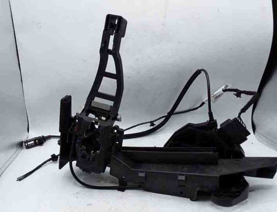FORD C-Max 2 generation (2010-2019) Serrure de porte avant gauche AM5AU2182BB,40644138 25484596