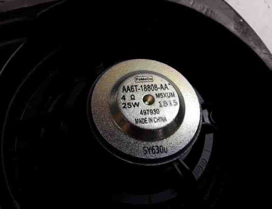 FORD C-Max 2 generation (2010-2019) Haut-parleur de porte avant gauche AA6T18808AA,BK2118807AA 25487254