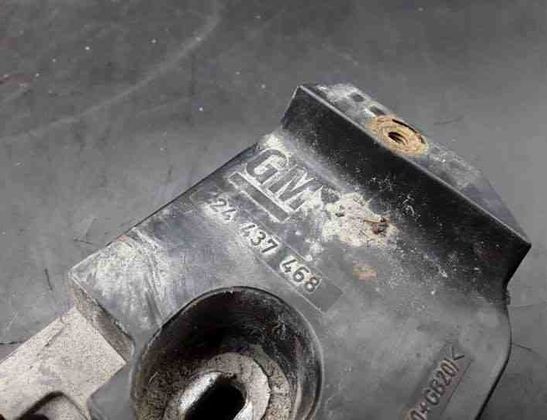 CADILLAC BLS 1 generation (2006-2009) Couvercle de la boîte à fusibles 24437468,460023260 25511375