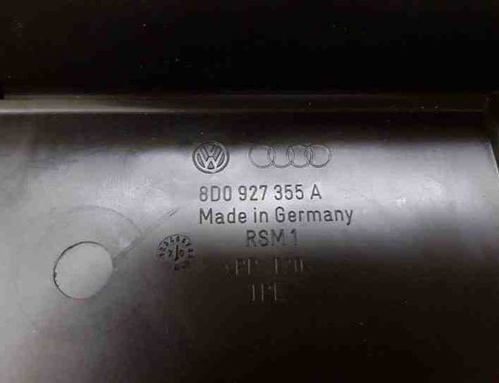 VOLKSWAGEN Passat Variant 1 generation (2010-2024) Couvercle de la boîte à fusibles 8D0927355A 25520237