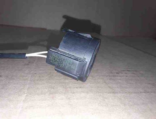 PEUGEOT 308 T7 (2007-2015) Lecteur antidémarrage (aérien) 9663123280 25520279