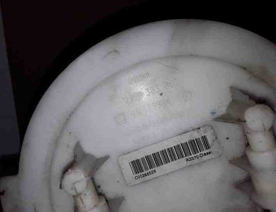 OPEL Zafira B (2005-2010) Dans la pompe à carburant du réservoir 0580303063,GM13129984,13129984 25533282