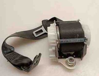 VOLKSWAGEN Passat B7 (2010-2015) Ceinture de sécurité arrière droite 3C9857806J,34086196 25555971