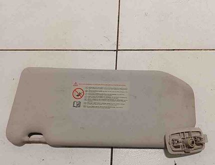 CITROËN C4 2 generation (2010-2024) Pare-soleil côté droit 30355073