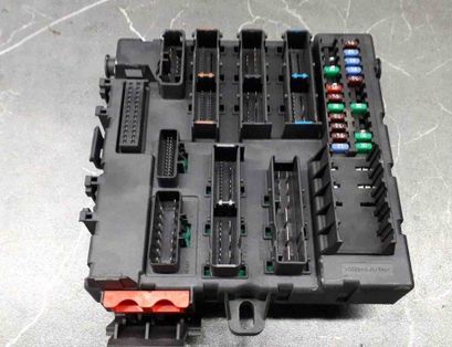 OPEL Vectra C (2002-2005) Boîte à fusibles 460023260 30130382