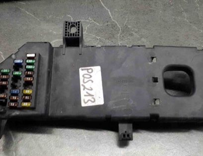 OPEL Vectra C (2002-2005) Boîte à fusibles 460023260 30130568