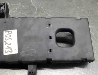 OPEL Vectra C (2002-2005) Boîte à fusibles 460023260 30130568