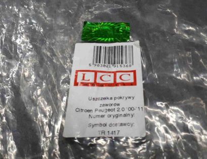 CITROËN C4 2 generation (2010-2024) Couvercle de soupape tr1417 30167662