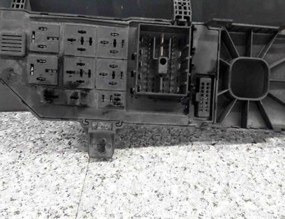 OPEL Vectra C (2002-2005) Boîte à fusibles 24443147 30181714