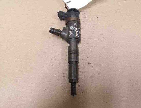 PEUGEOT 207 1 generation (2006-2009) Injecteur de carburant 0445110252,20084,965889 27063484