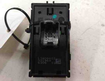 OPEL Astra K (2015-2021) Commutateur de commande de vitre de porte arrière droite 13408452,321969 27081867