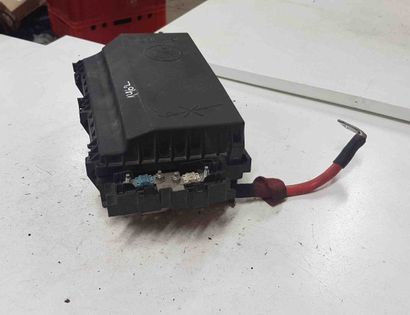 OPEL Astra J (2009-2020) Boîte à fusibles C11000139 28743254