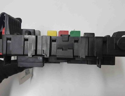 OPEL Vectra C (2002-2005) Boîte à fusibles 460023260 28765026