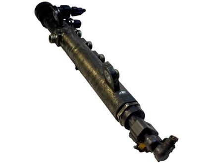 OPEL Vectra C (2002-2005) Rampe de carburant 0445214057 28783548