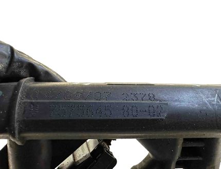 PEUGEOT 308 3 generation (2021-2023) Rampe de carburant 7575645 28784631