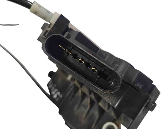 FORD Fiesta 7 generation (2017-2024) Serrure de porte avant droite AM5AU21812BE 29070047