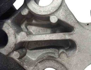 OPEL Astra J (2009-2020) Support de boîte de vitesses 2108622 31614000