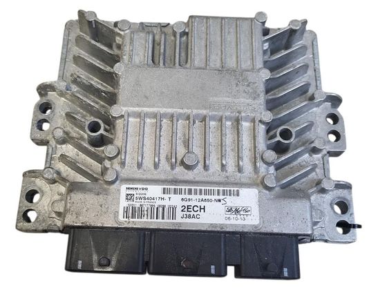 FORD Galaxy 3 generation (2015-2024) Calculateur d'unité de commande du moteur 6G9112A650 32808320