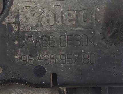 FORD Galaxy 3 generation (2015-2024) Capteur de position de vilebrequin 9643695780 32808985