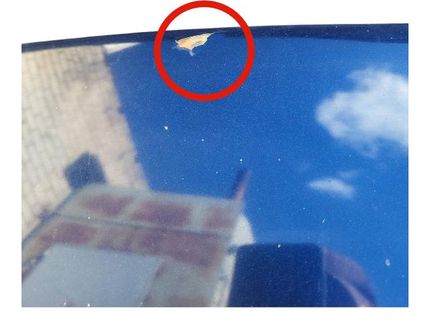 FORD Galaxy 3 generation (2015-2024) Bonnet 32809080