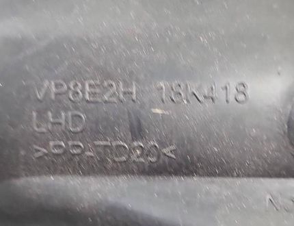 FORD Fiesta 6 generation (2008-2020) Chauffage intérieur AP3119B555AE 32823188