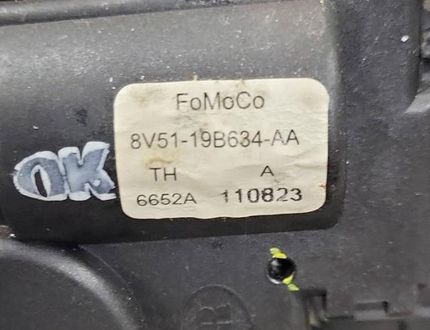 FORD Fiesta 6 generation (2008-2020) Chauffage intérieur AP3119B555AE 32823188