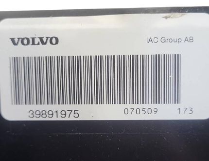 VOLVO S80 2 generation (2006-2020) Boite à gants 39891975 32932819