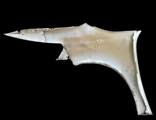 CITROËN C4 Picasso 2 generation (2013-2018) Garde-boue avant droit 32960350