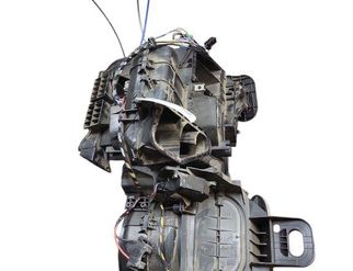 CITROËN Berlingo 1 generation (1996-2012) Chauffage intérieur 031015M 32968323